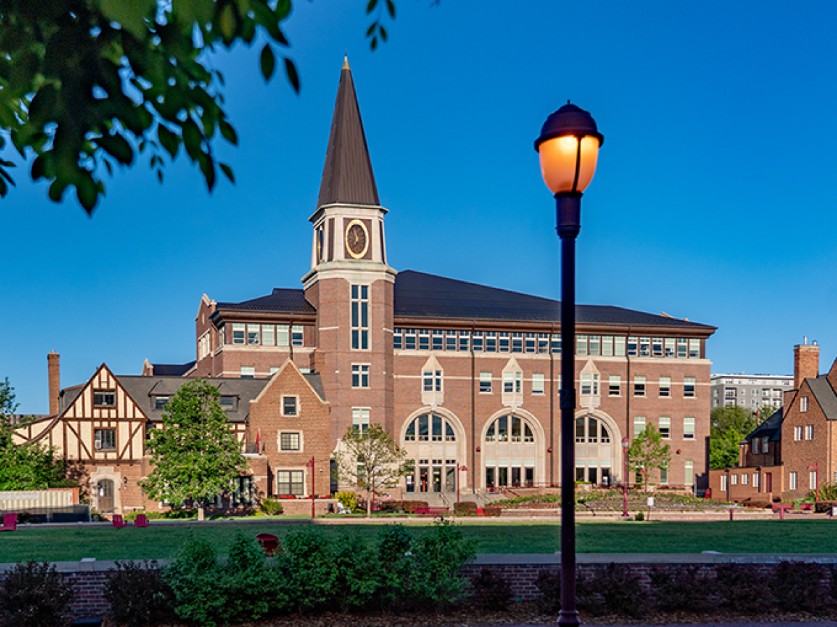 Sturm College of Law 2021 Class University of Denver